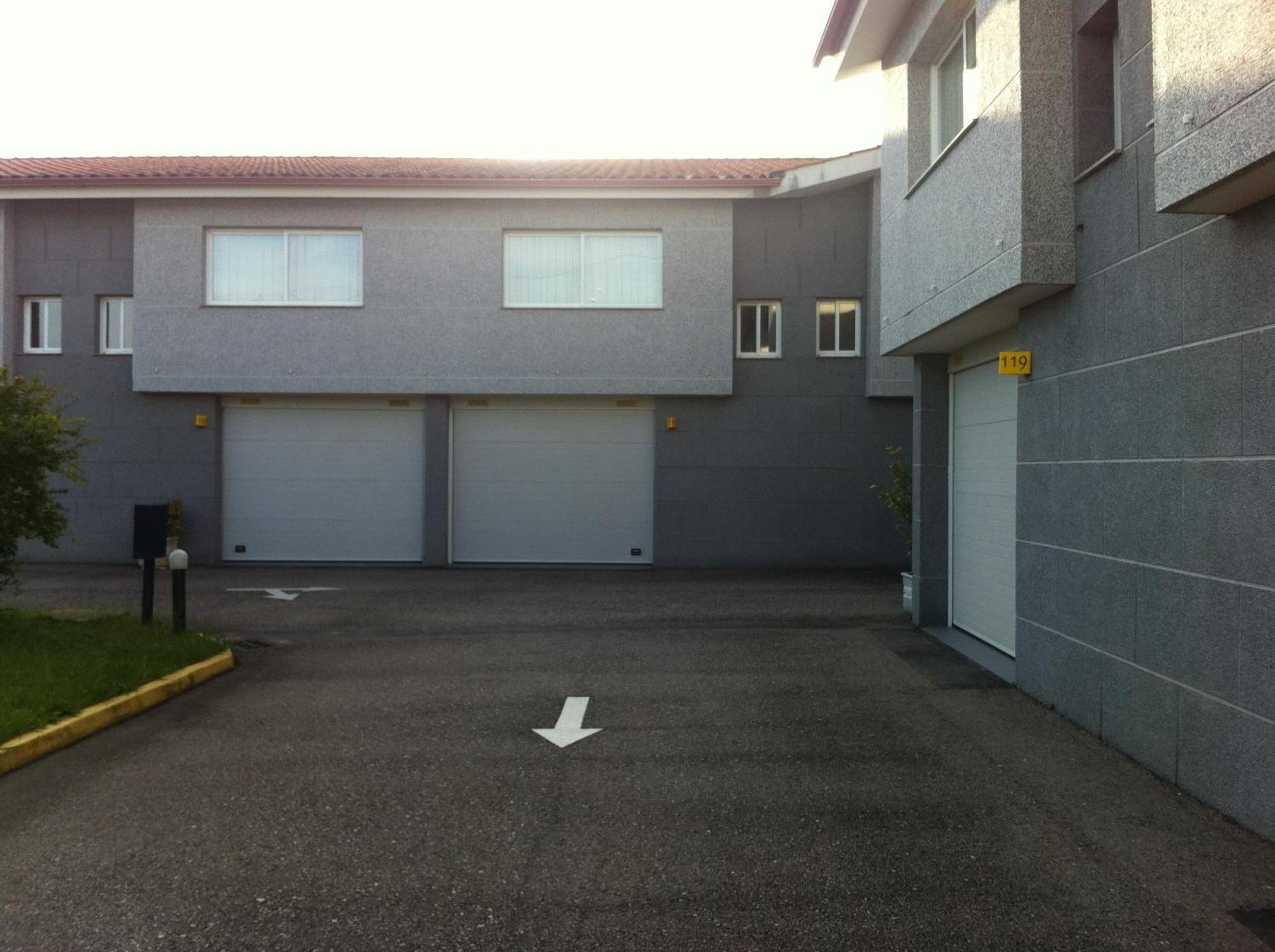 Motel Trebol Tui Exterior foto